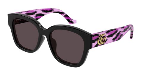 gucci bril homo steentjes